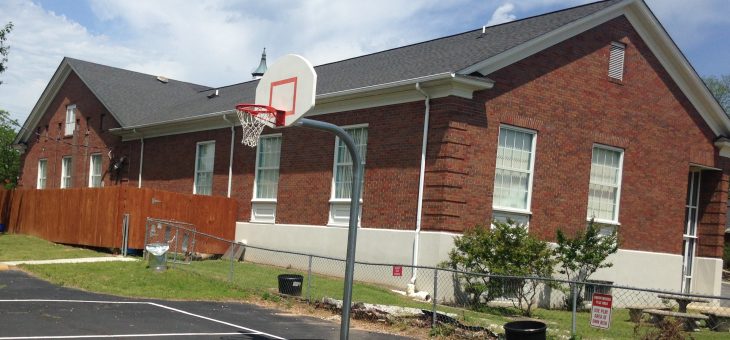 Basketball Court